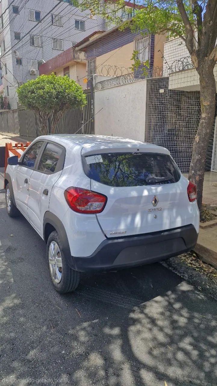 Kwid disponível para locação  - Foto 3