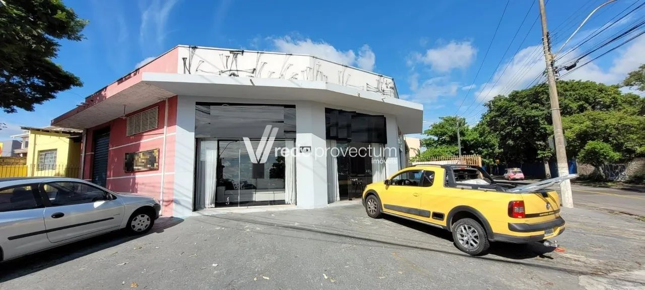 prédio - Parque Universitário de Viracopos - Campinas