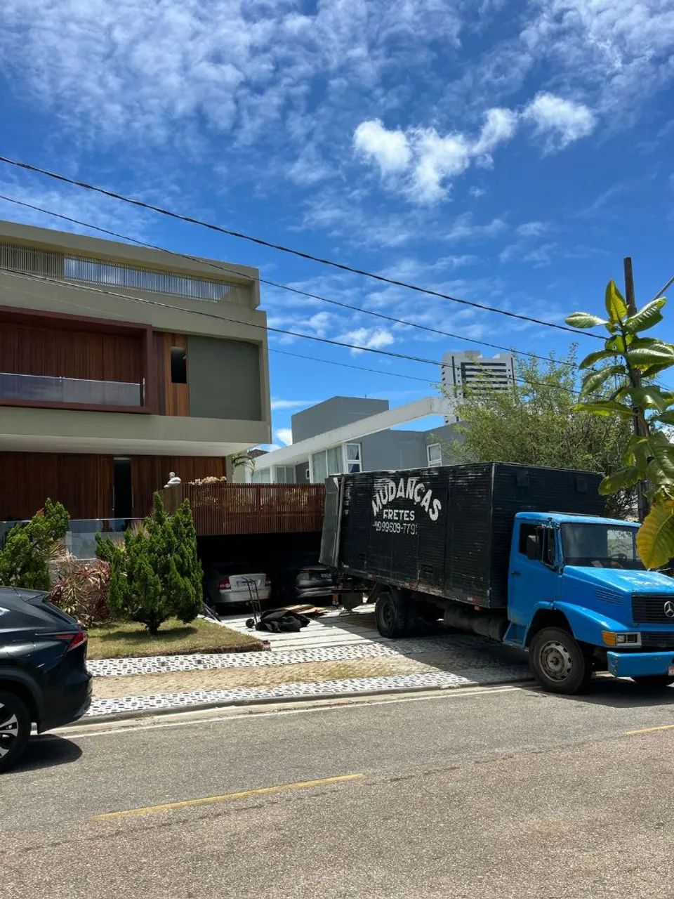 Mangabeira mudança  - Foto 4