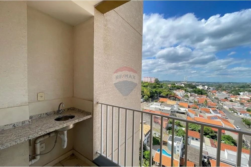 Apartamento para alugar no Colline Residencial em Americana - 2 quartos, 1 suíte - Foto 5
