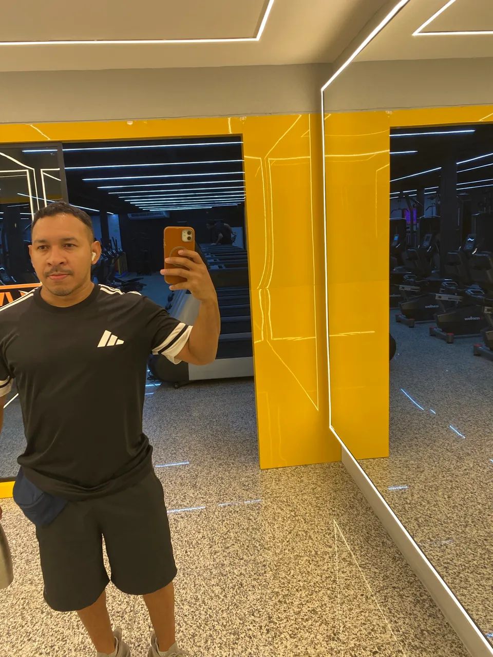 Personal treinar 
