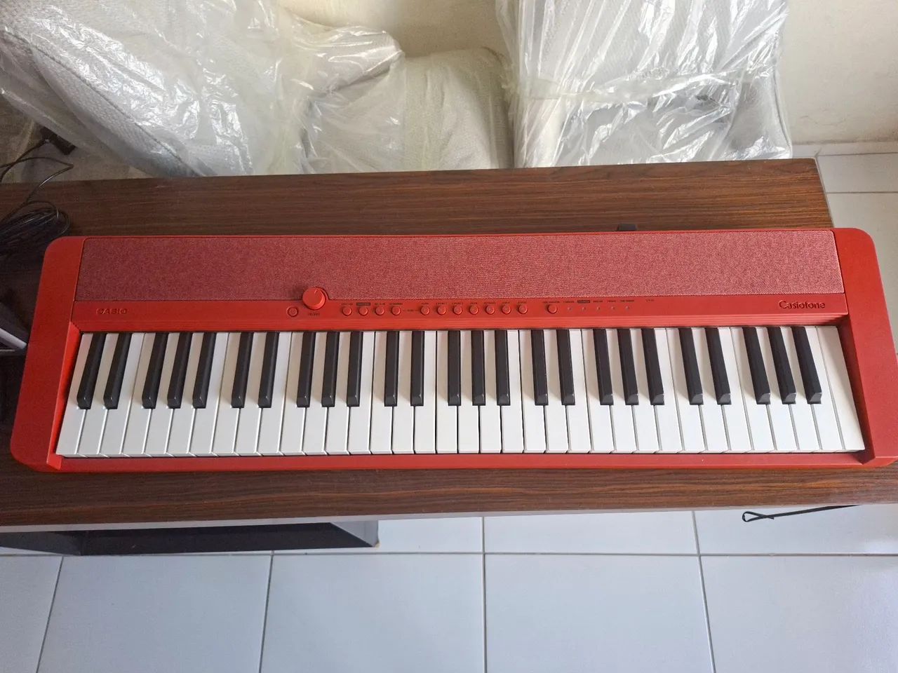 TECLADO CASIO CT-S1 