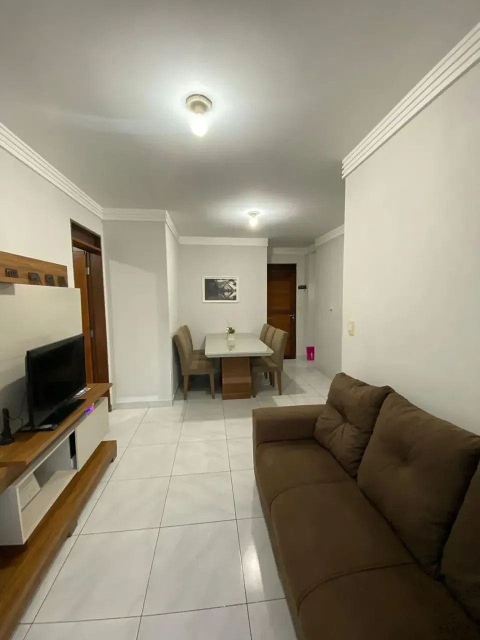 APARTAMENTO Á VENDA - 2 QUARTOS- PERTO DA 3 RUAS - BANCARIOS-PB - Foto 5