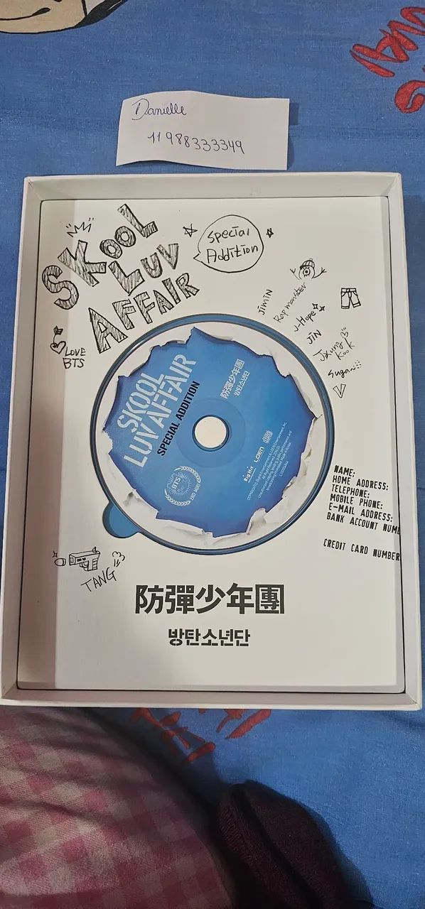 Bts Skool luv affair - Foto 3