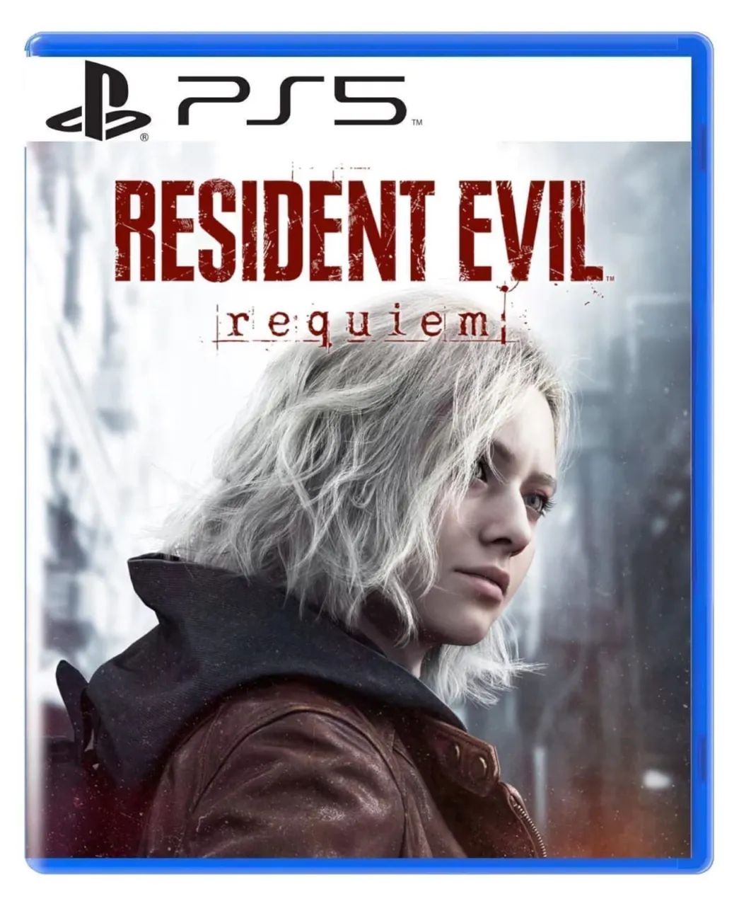 RESIDENT EVIL REQUIEM PS5
