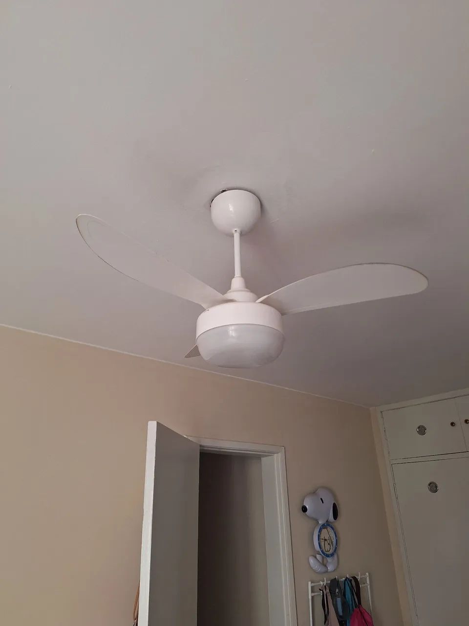 VENTILADOR DE TETO VENTISOL FÊNIX - INVERTER COM CONTROLE REMOTO - Foto 3