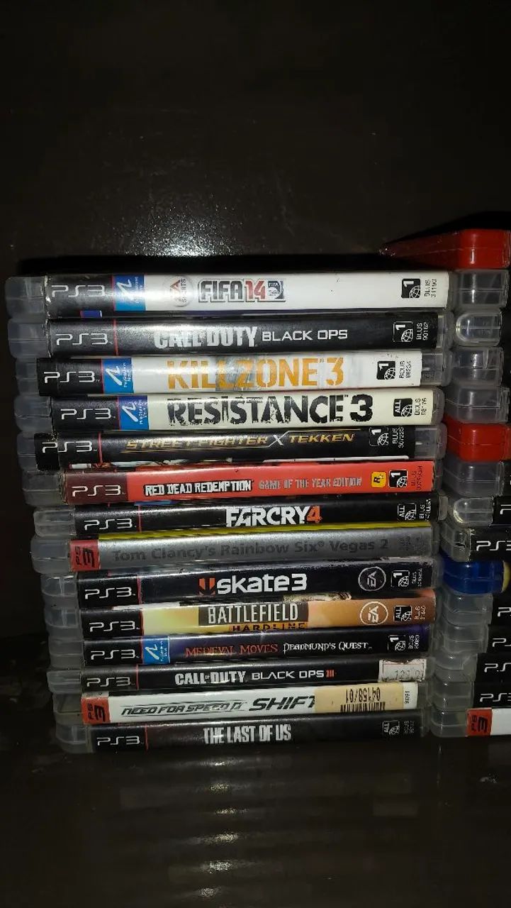 Jogos PS3 - Foto 3