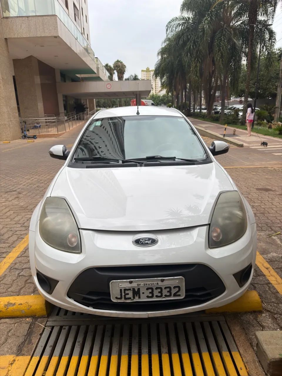 Ford Ka 1.0 8V/1.0 8V ST FLEX 3P 2013