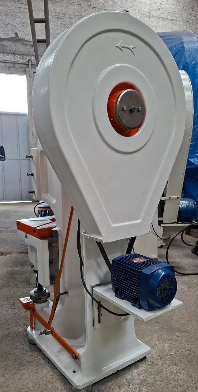 Prensa Excêntrica 22 Ton Jundiaí Reformada com Garantia - Foto 4