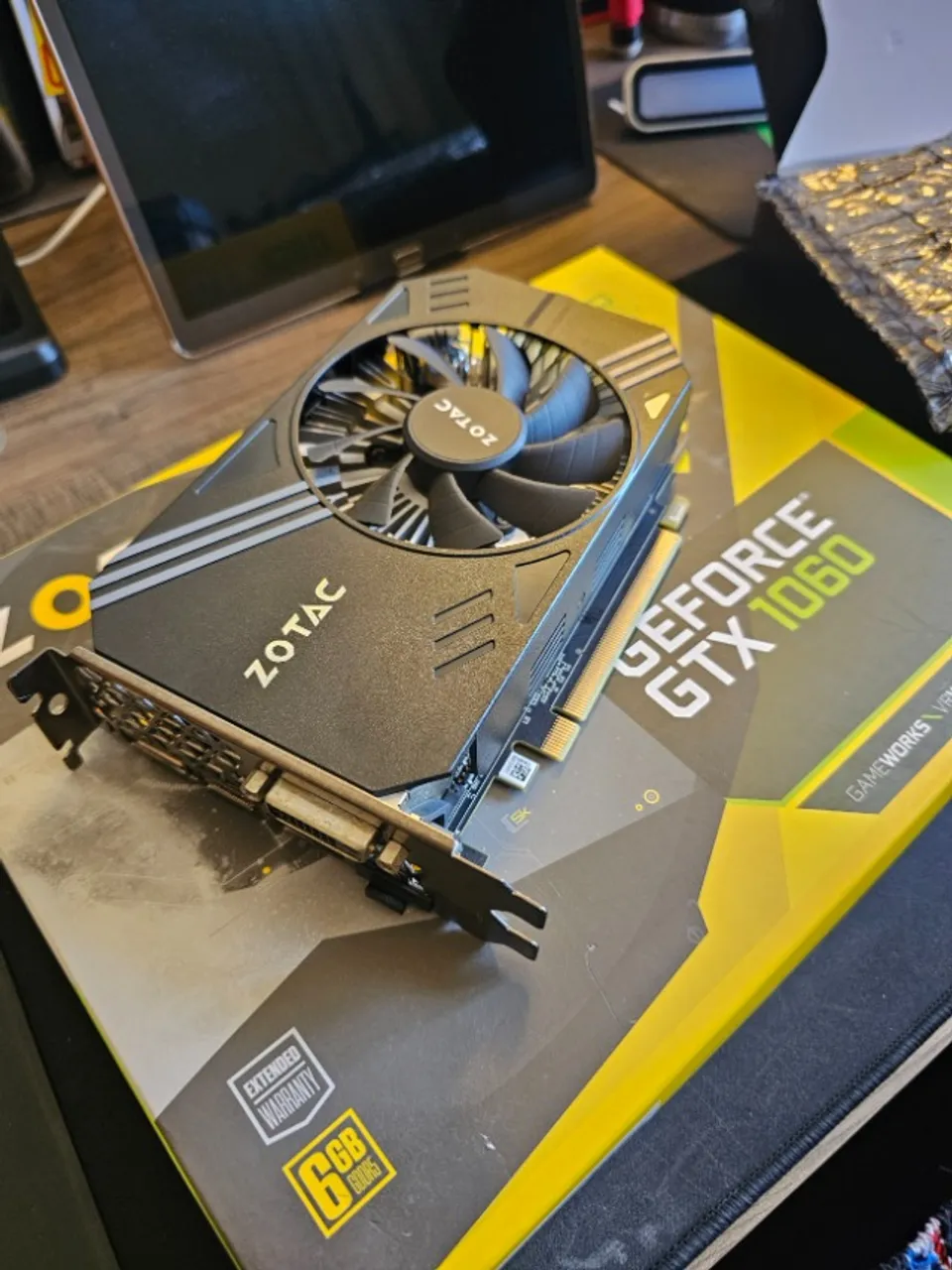 zotac gtx 1060