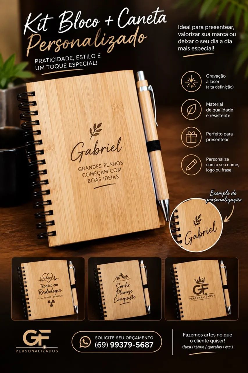 Presente personalizado 