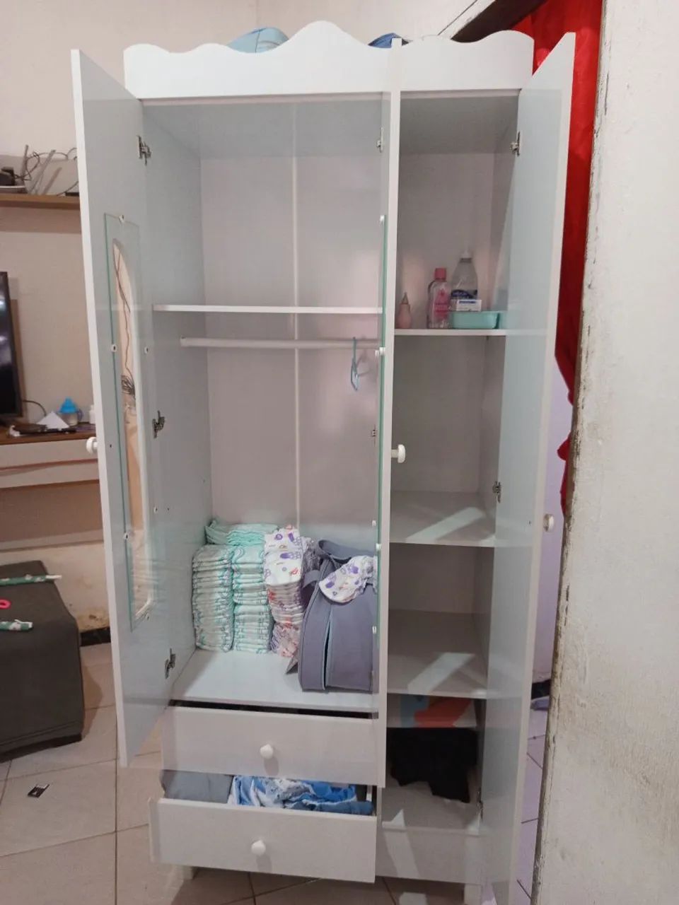 Guarda roupa  - Foto 2