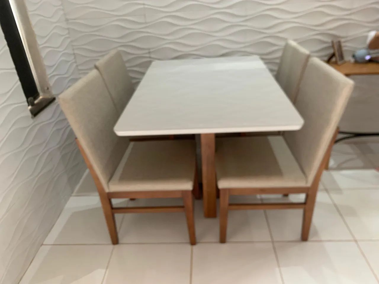 Mesa para sua casa de madeira 