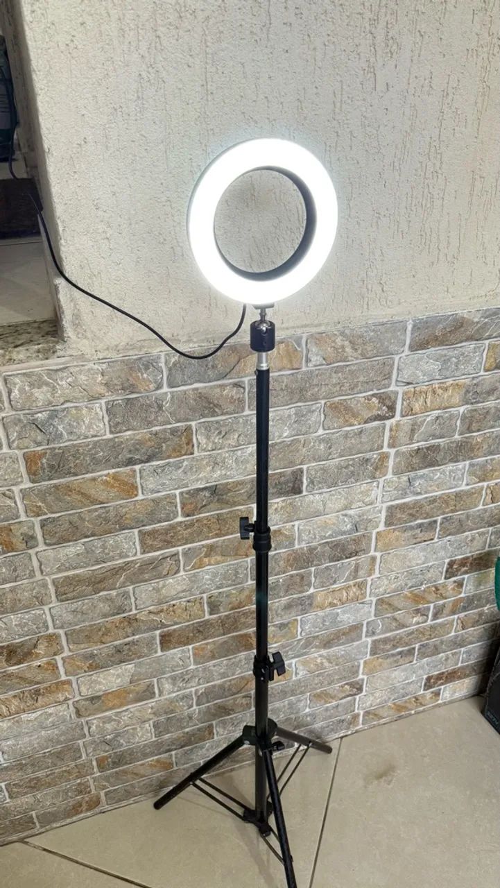 ring light - Foto 3