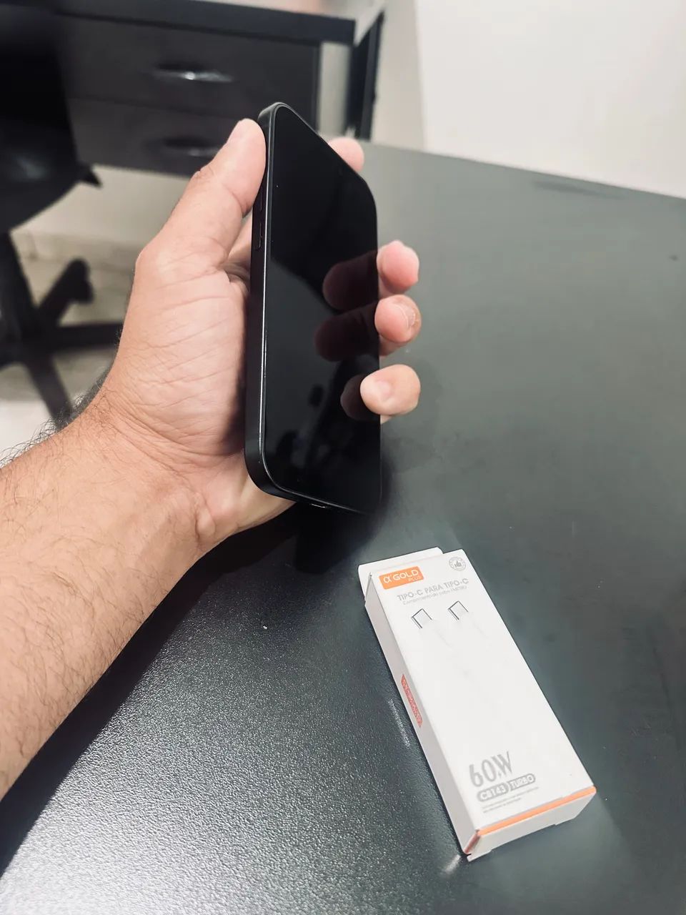 iPhone 15 128 g - Foto 2