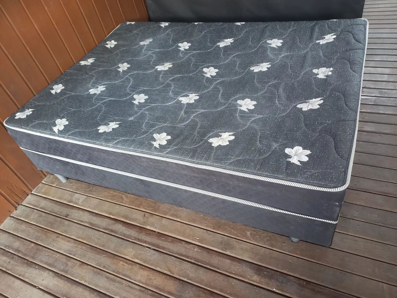 Cama Box de casal  - Foto 2