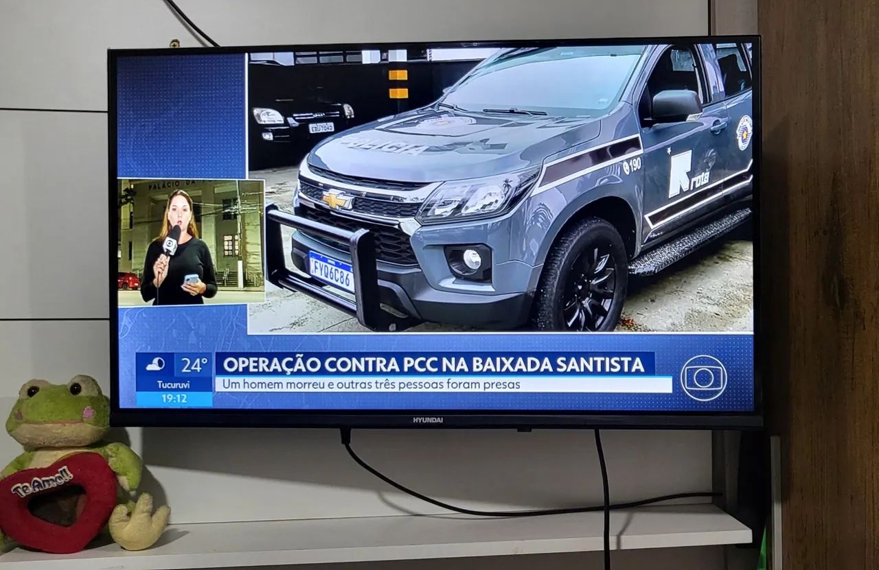 TV 32 polegadas  Hyundai, Android  - Foto 2