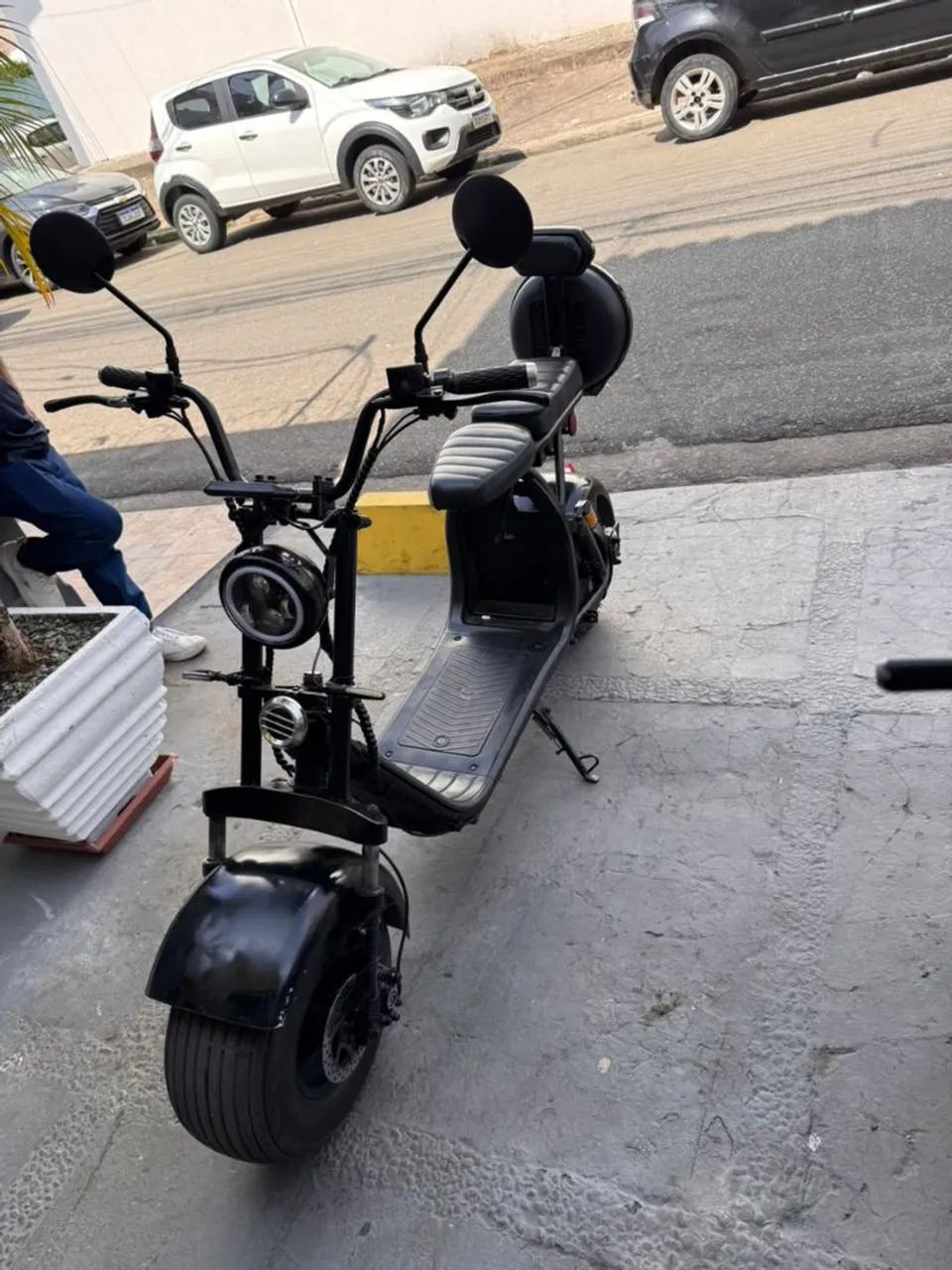 Scooter PT3 