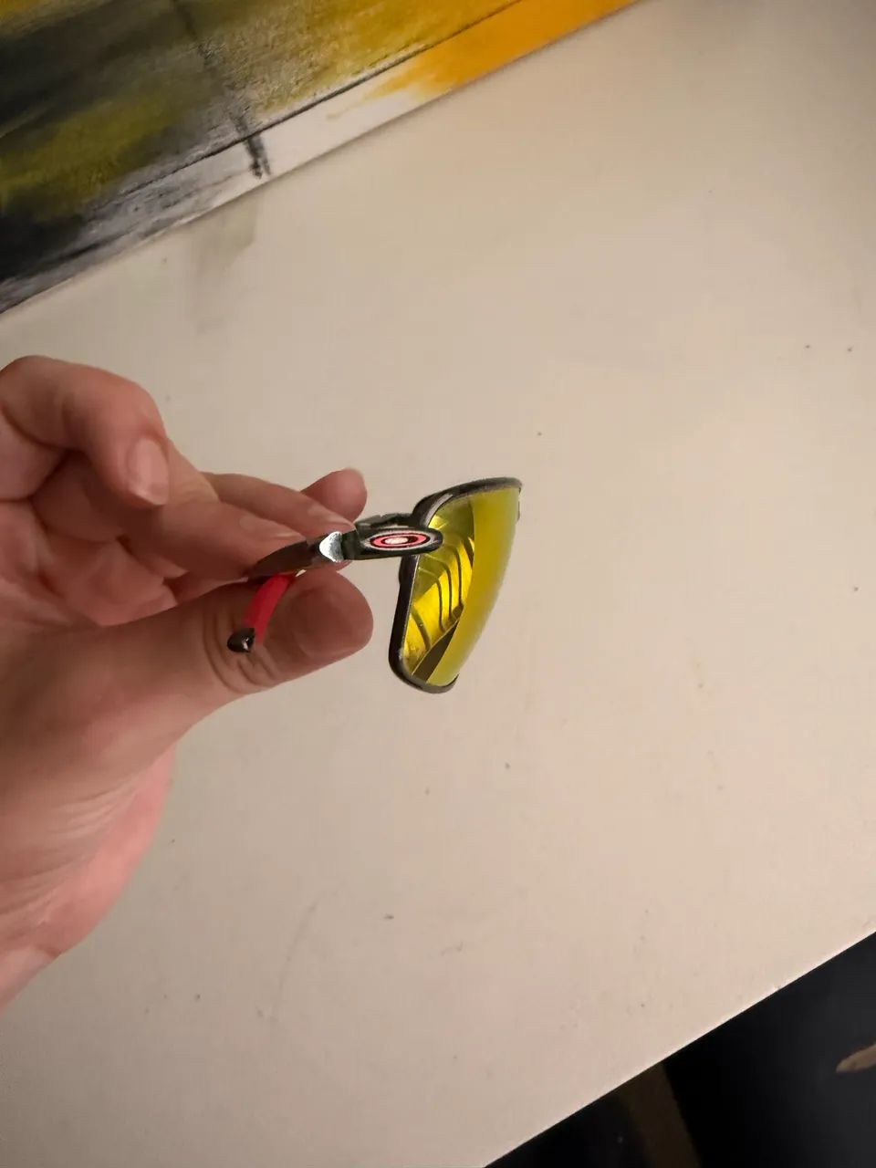 Vendo óculos oakley