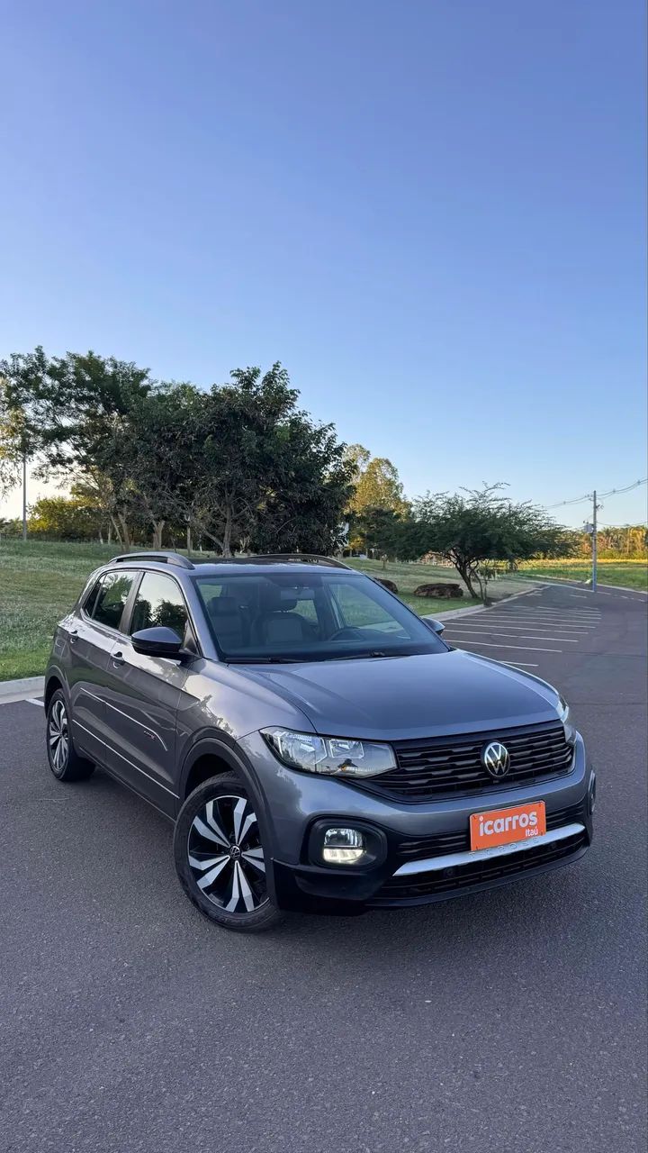 Volkswagen T-Cross 2024