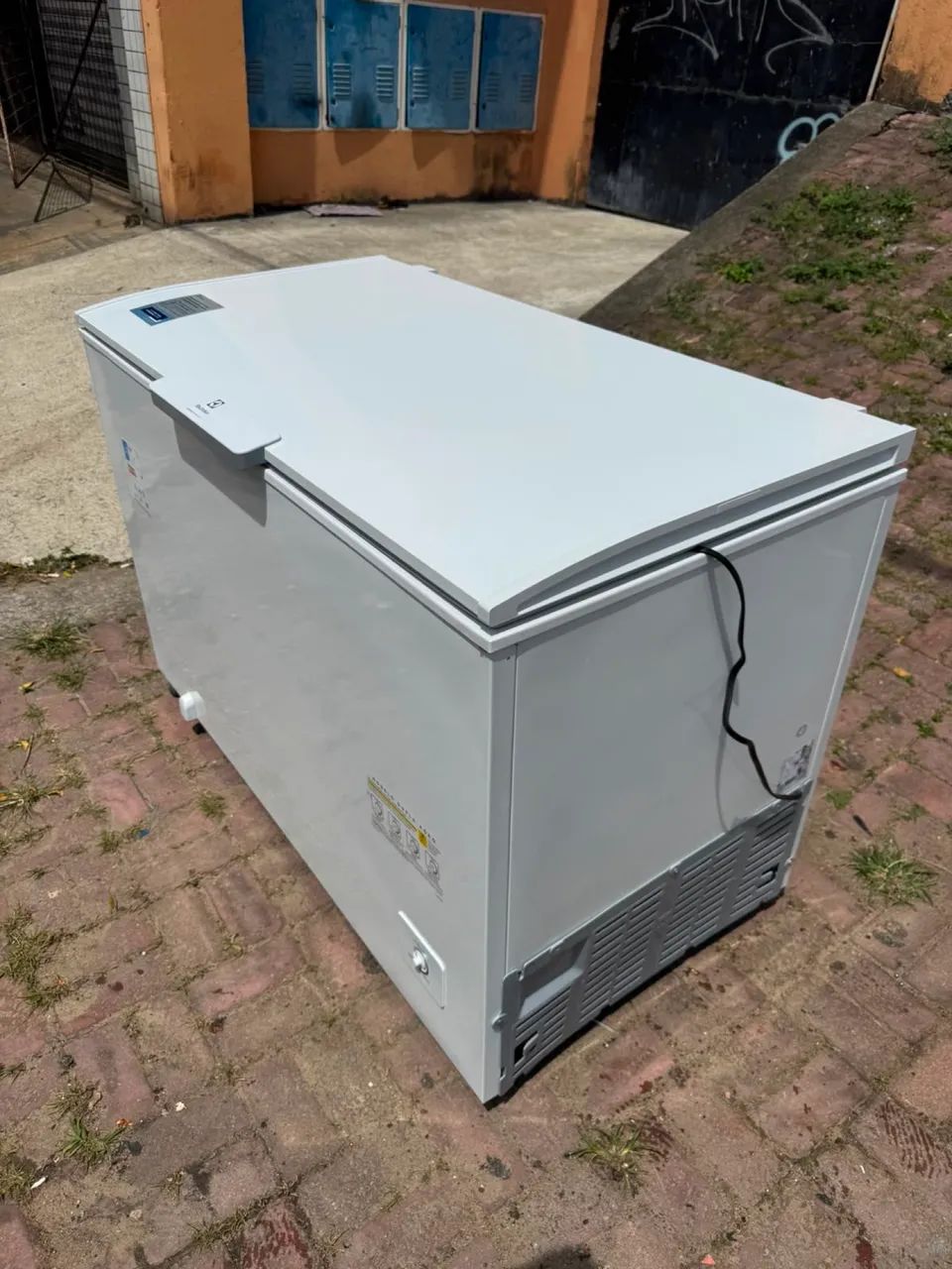 Freezer Electrolux de 400 litros  - Foto 2