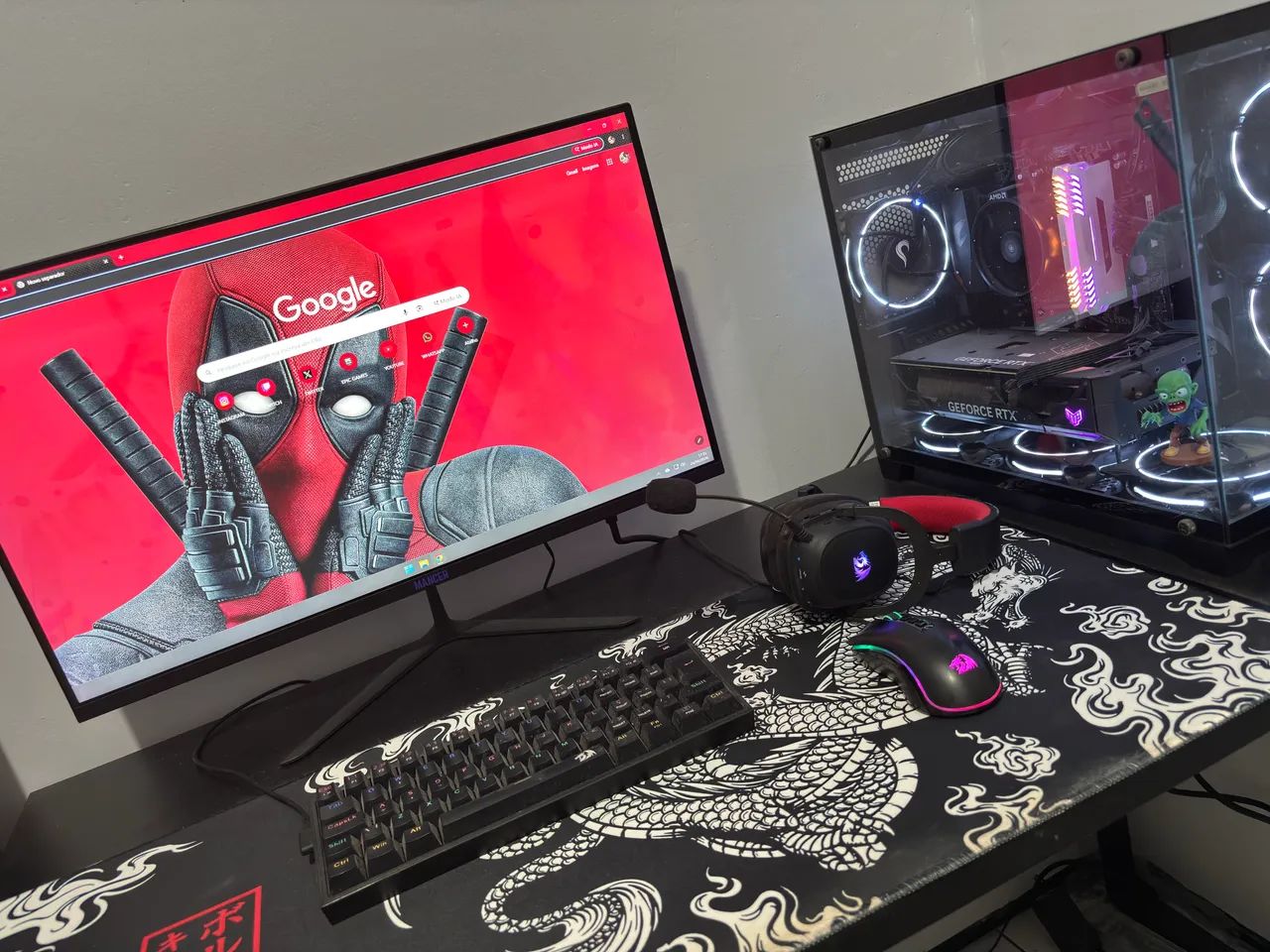 PC GAMER COMPLETO - Foto 3