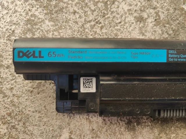 Bateria notebook Dell - alguns modelos 48wh 65wh