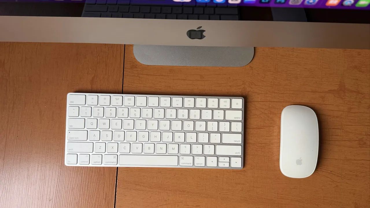 iMac (Retina 5K, 27 Polegadas) 2015 32GB 1TB i5 AMD Radeon 2GB