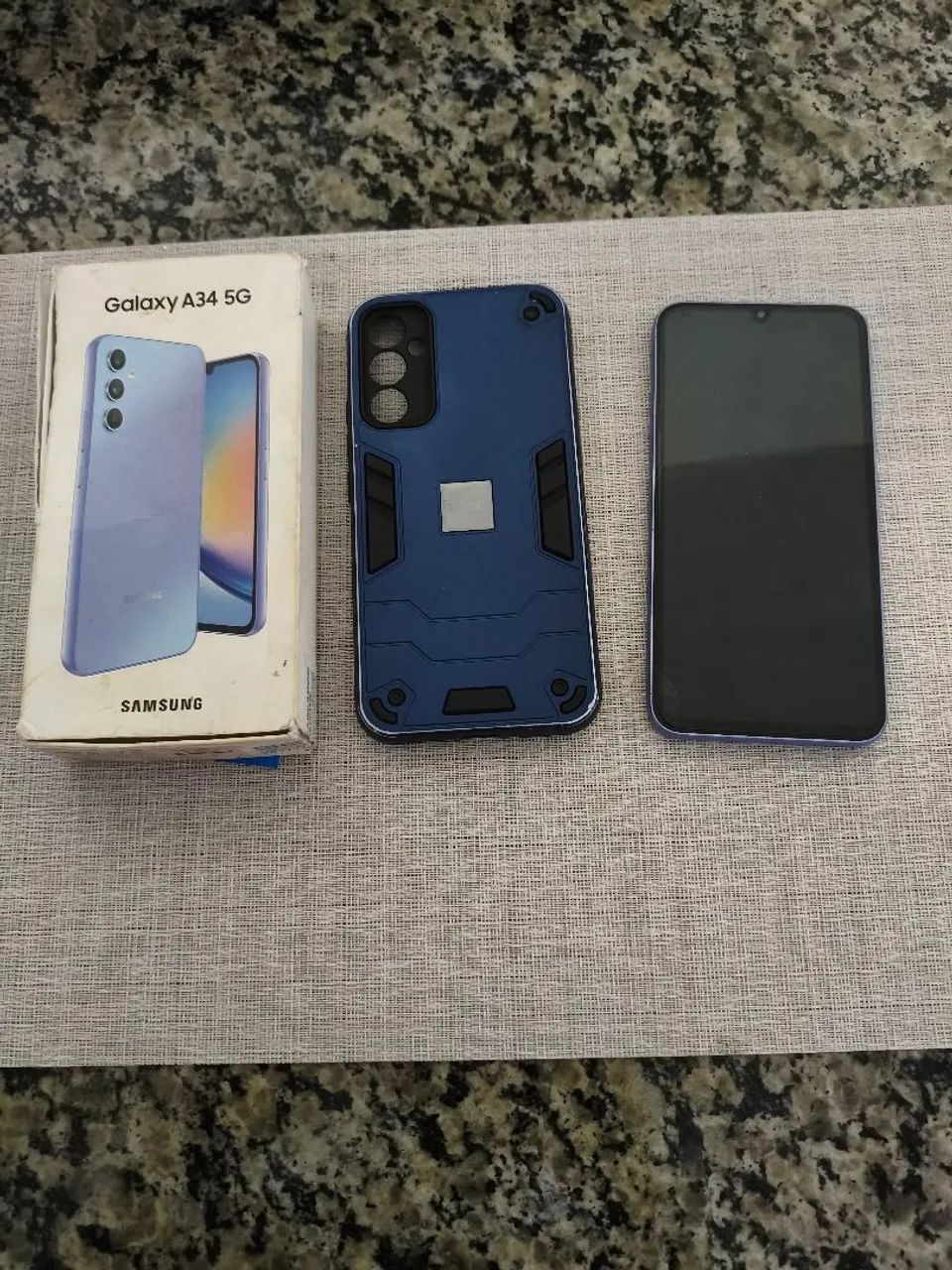 Samsung A34 5G 128Gb - Foto 2