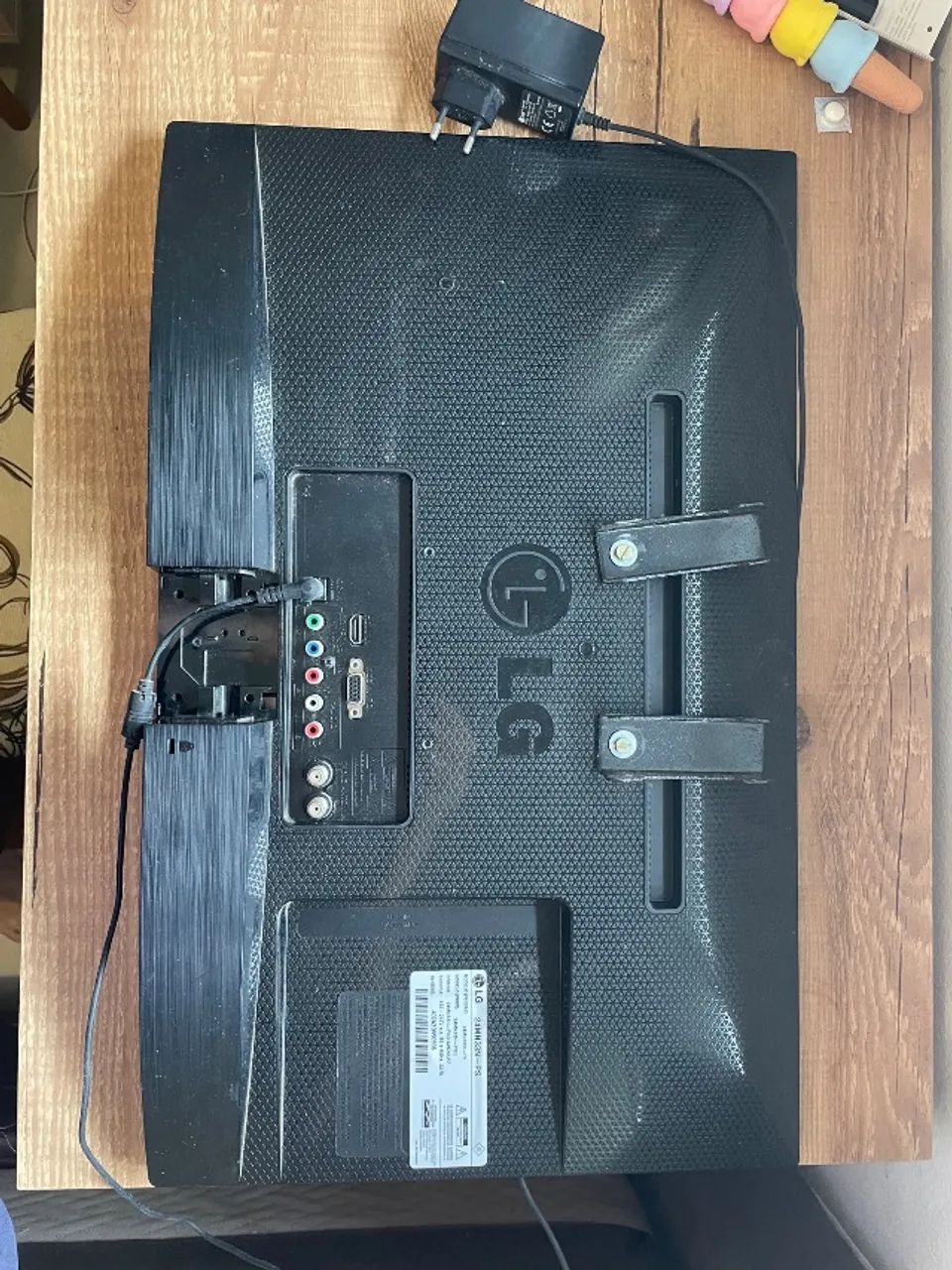Monitor TV LG 24" LED - Modelo 24MN33N - Foto 3