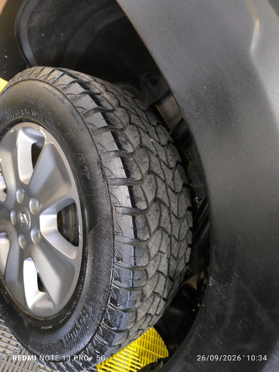 Renault Duster Dynamique 1.6 Flex 16V Aut. 2018 - Foto 4