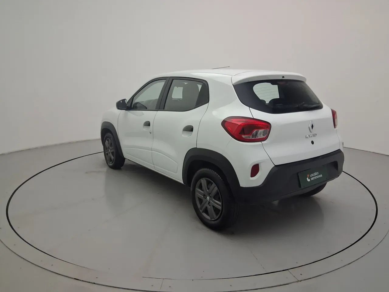 Renault Kwid 1.0 Zen, foto 3 de 18