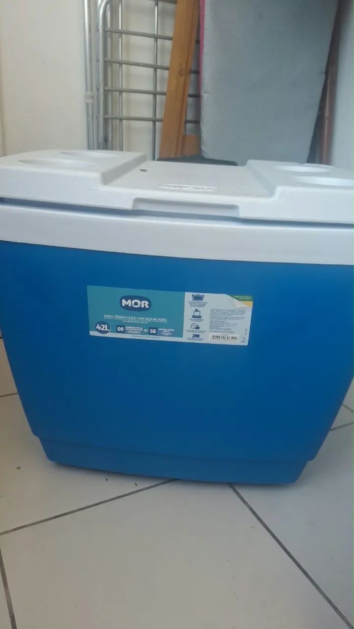 Vendo caixa térmica  - Foto 3
