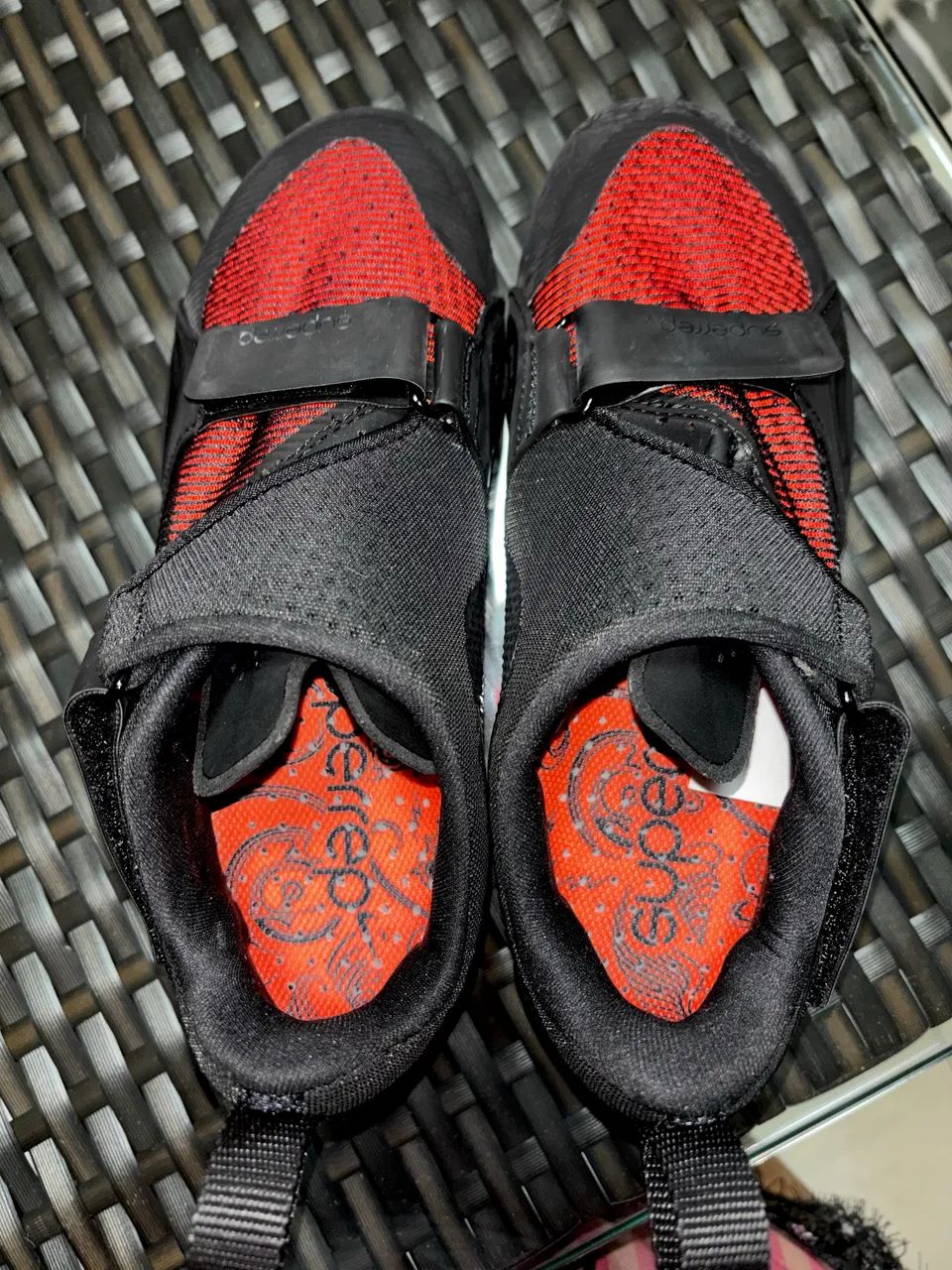 Tênis Nike Superrep Cycle preto  - Foto 5
