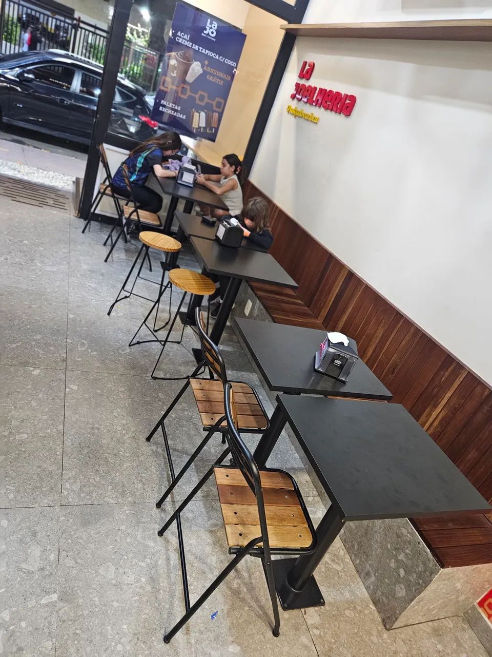OPORTUNIDADE ÚNICA EM BOTAFOGO - RESTAURANTE PRONTO PARA OPERAR - Foto 3