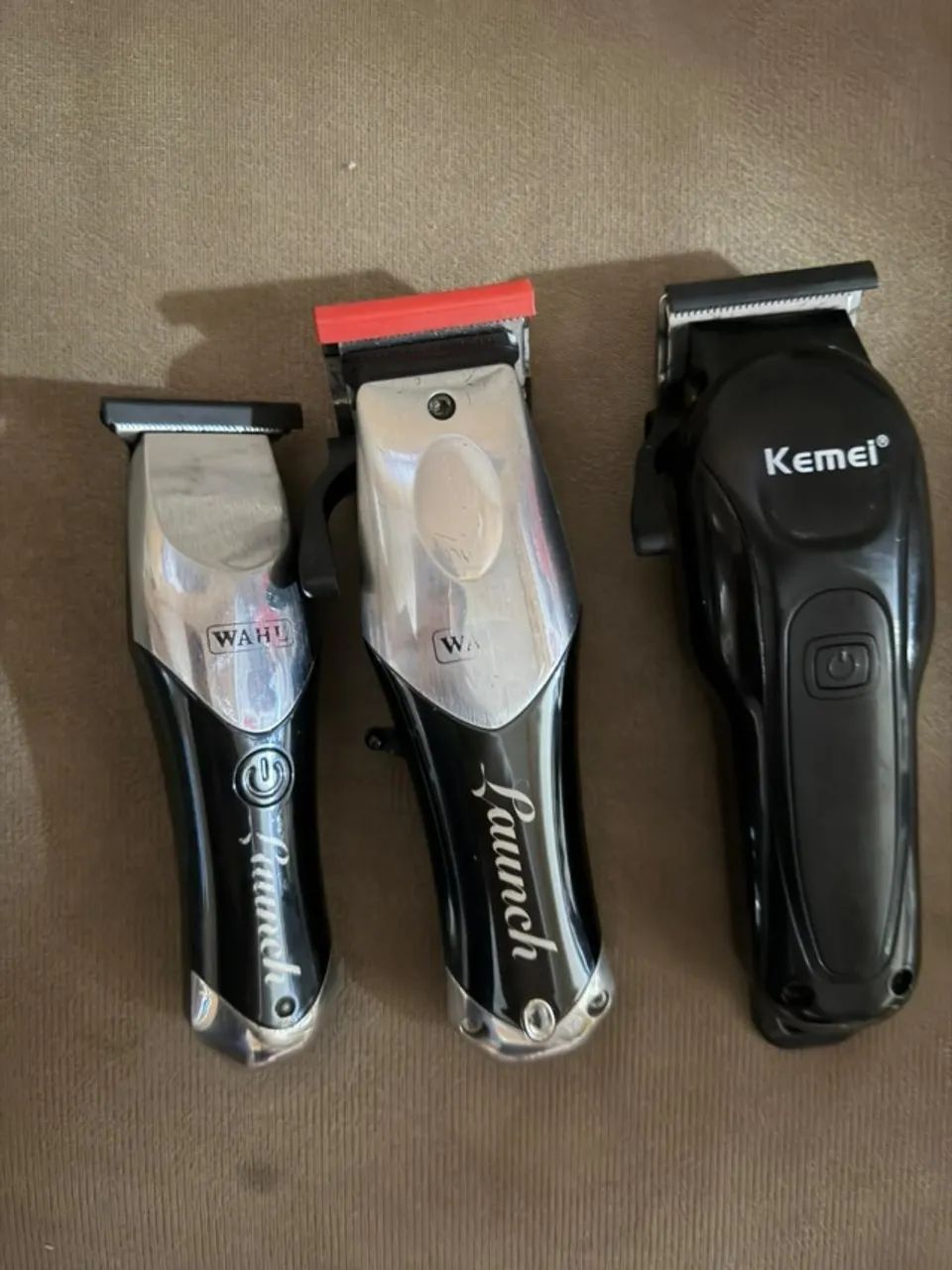 Maquinas de Cortar Cabelo