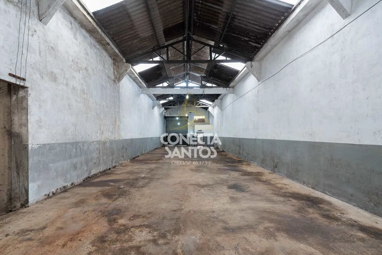Galpão, Macuco, Santos, Cod: 2213 - Foto 5