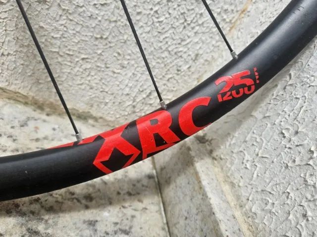 Rodas Carbono Mtb DT Swiss XRC 1200 aro 29 - Foto 3