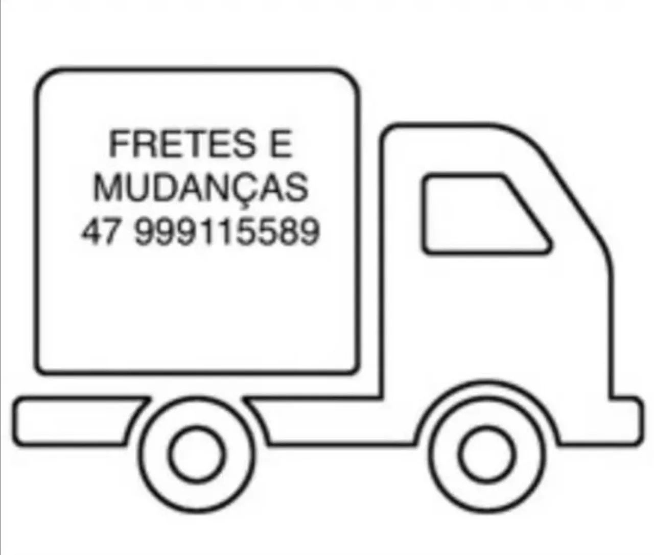 Fretes e mudanças. - Foto 2