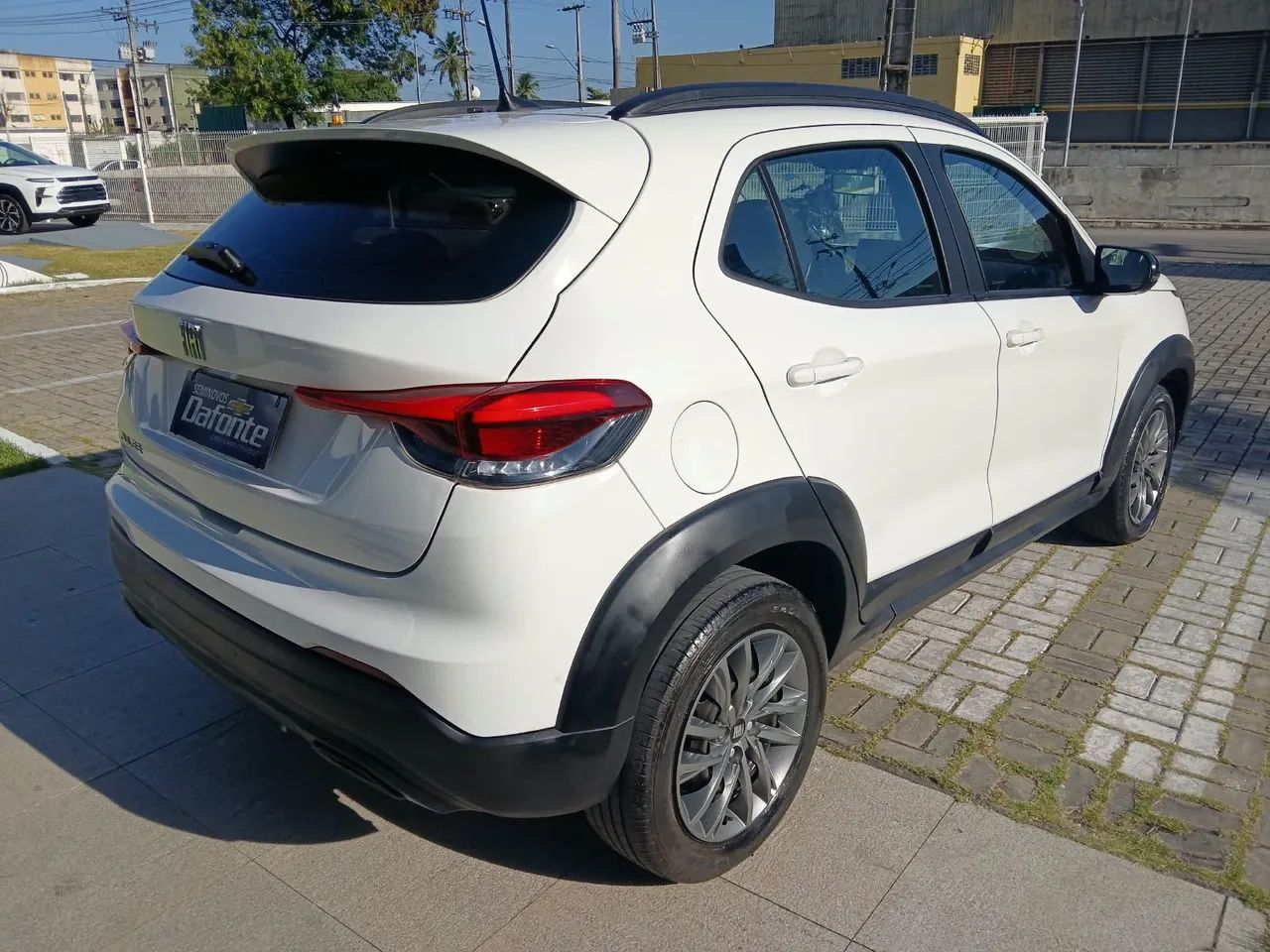 Fiat Pulse Drive 1.3 8V Flex Aut. 2025 - Foto 4