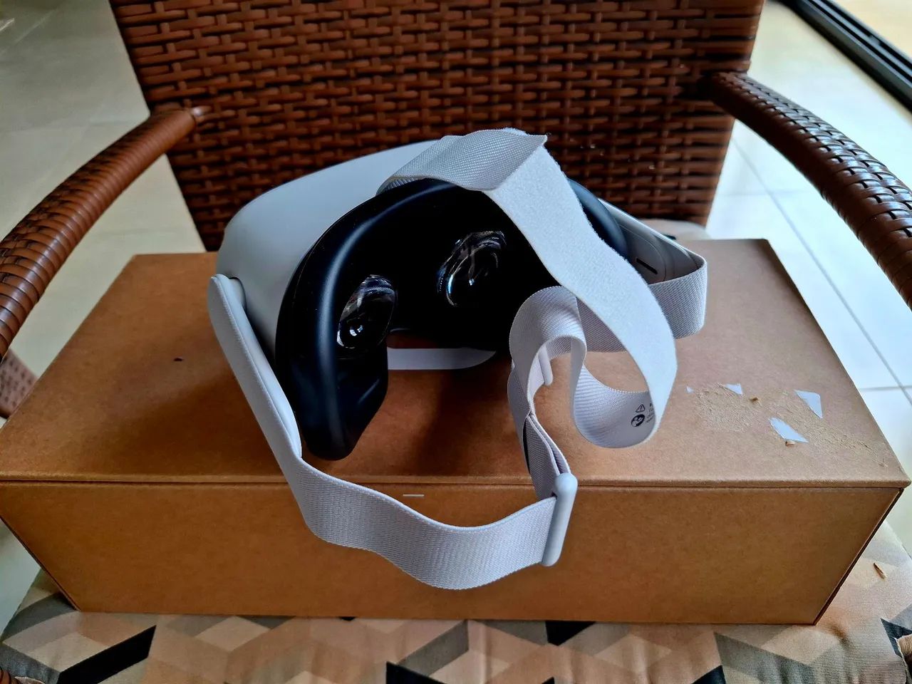 VR Meta Quest 2 - Seminovo - Foto 2
