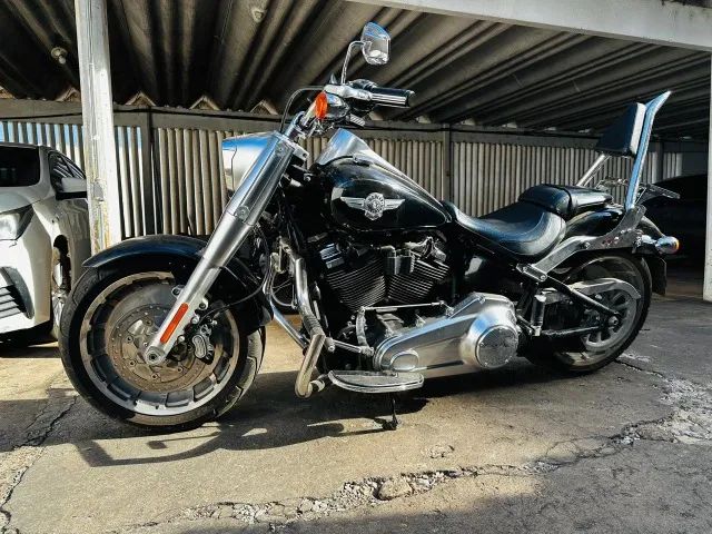 Harley Davidson Fat Boy 2020 - Foto 3
