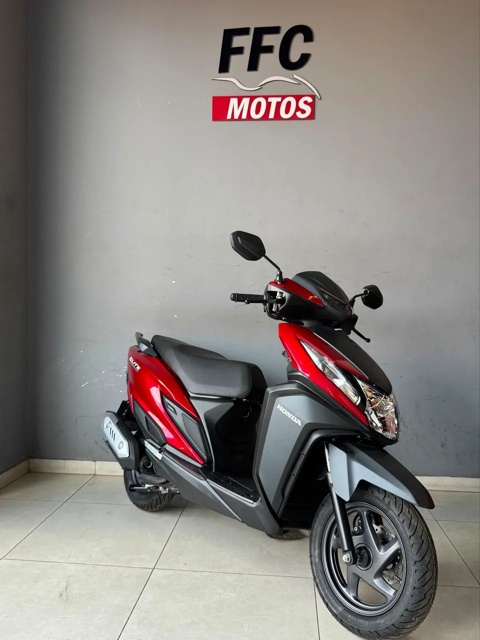 Elite 125 automática ano 2026:2027 zero km  - Foto 3