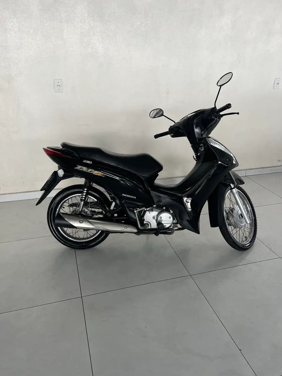 Honda Biz 125 KS 2012 - Foto 4
