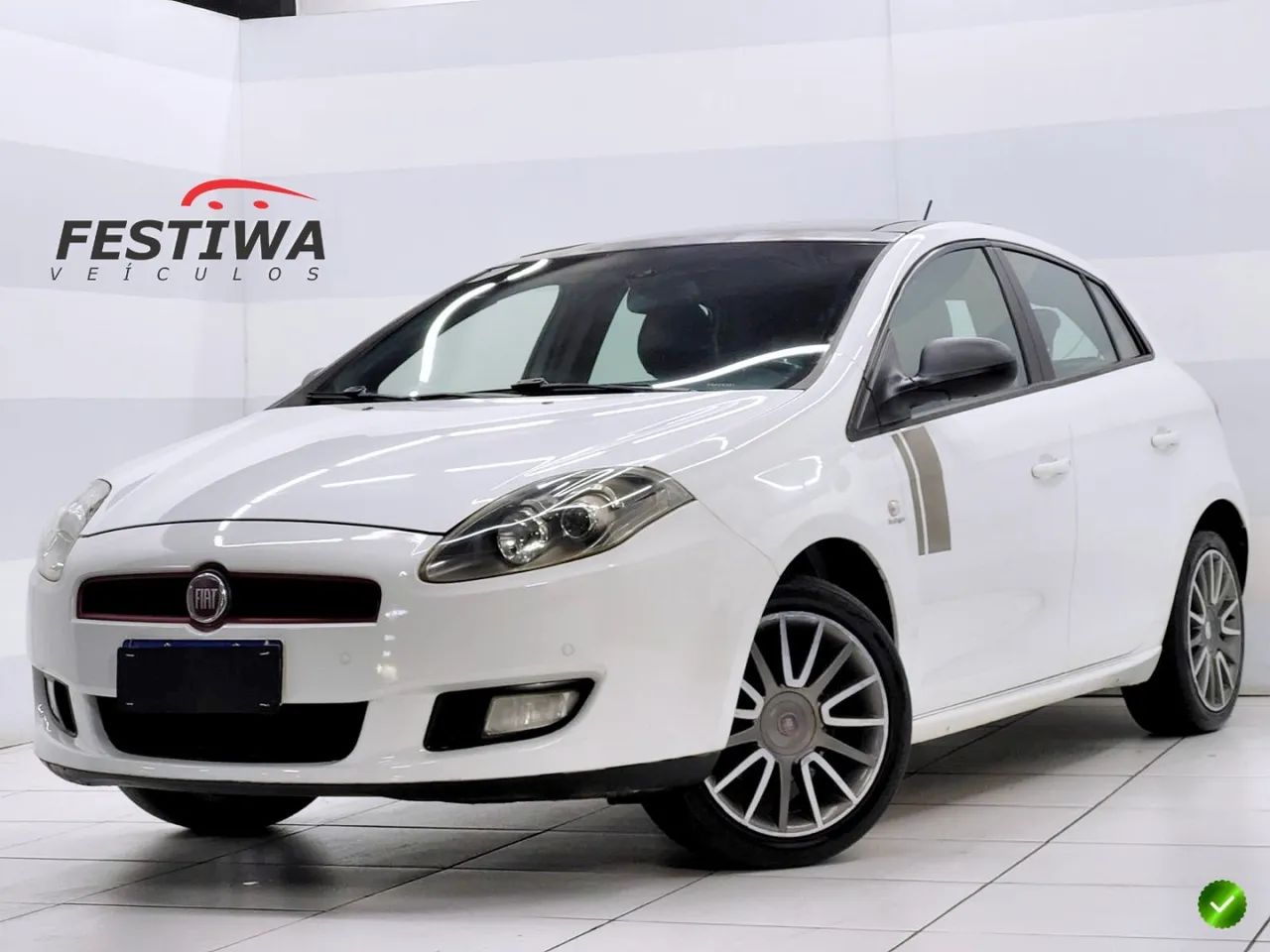 Fiat Bravo 2014
