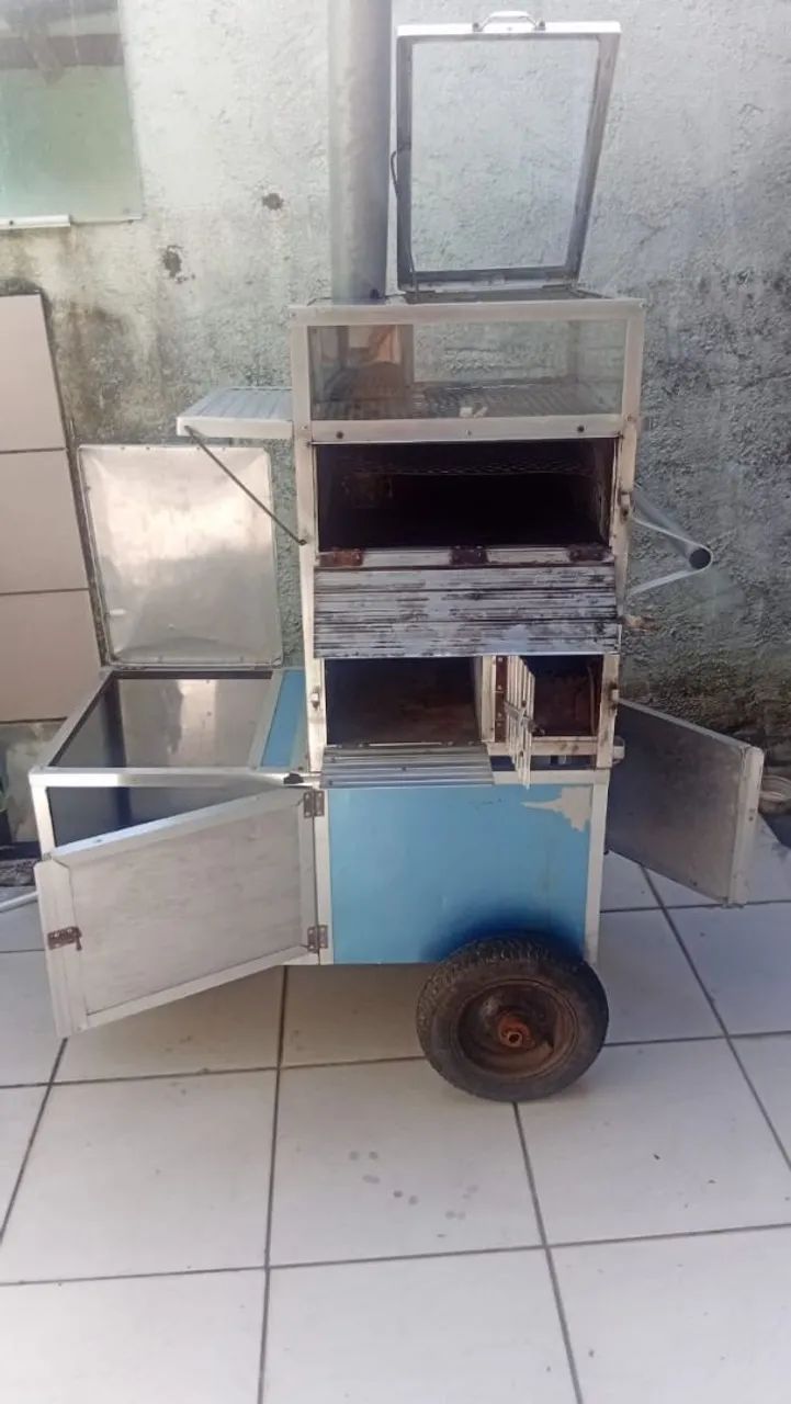 Carroça de Empadas  - Foto 3