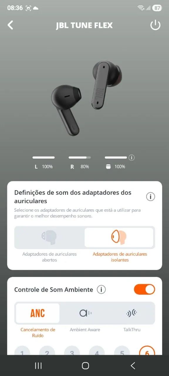 Fone JBL  - Foto 4