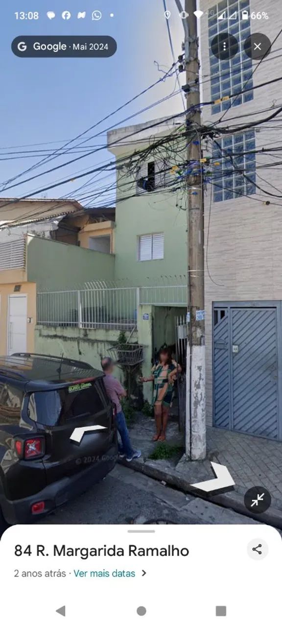 Foto - São Paulo - Vila Nossa Senhora do Retiro