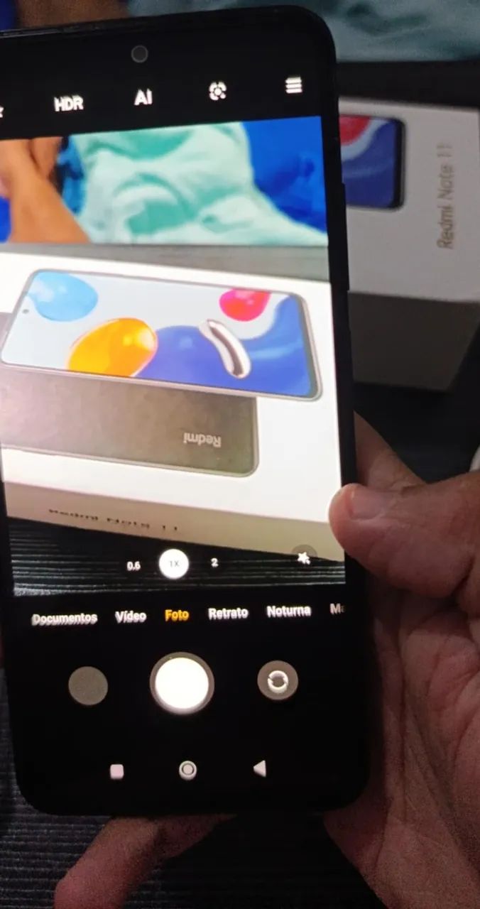 Xiaomi Redmi Note 11s - 128GB + 8GB de RAM - Foto 5