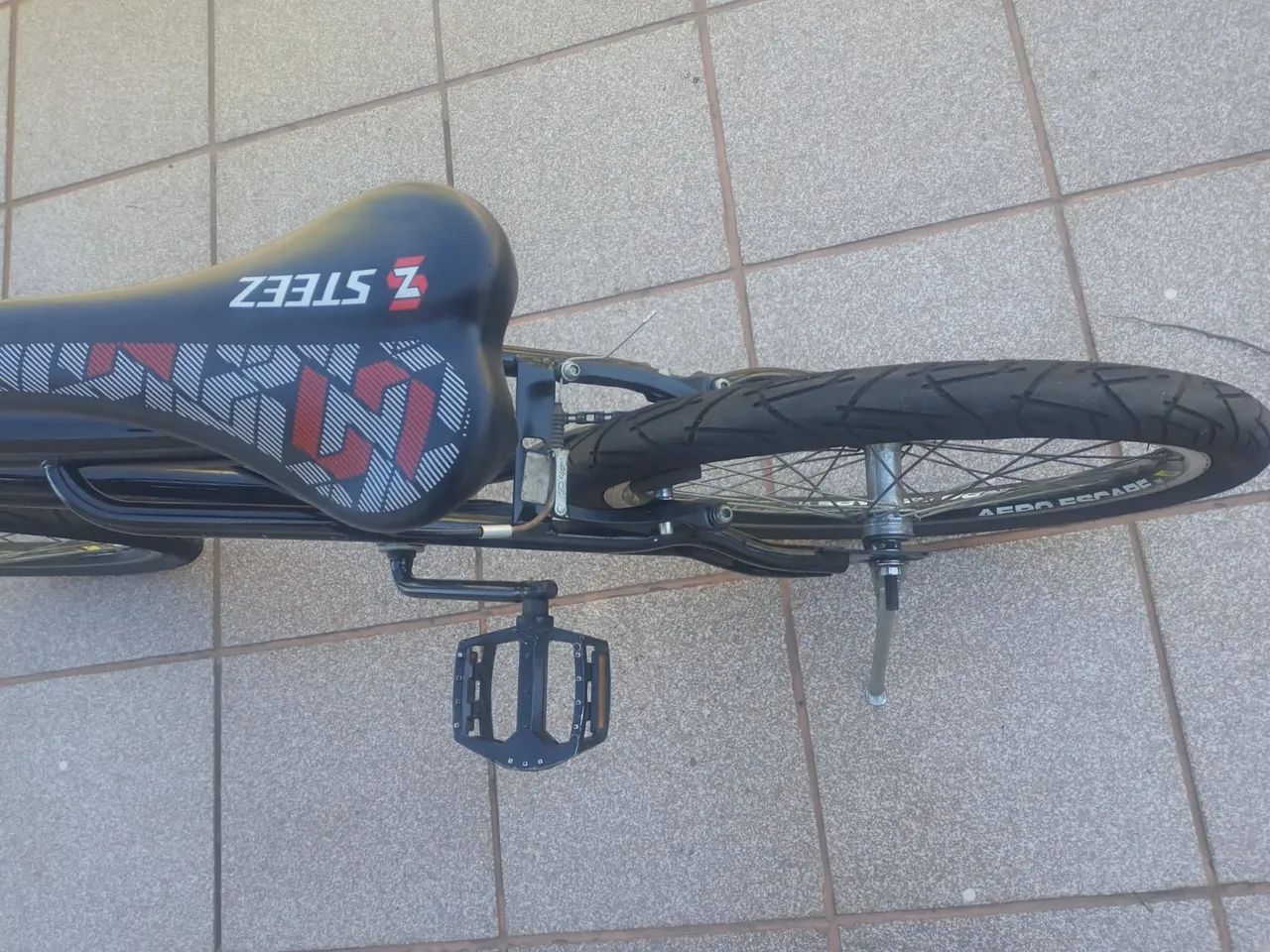 Bicicleta Cross aro 20 - Foto 3